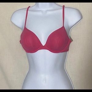 Victoria’s Secret Pink Bra Size 34B